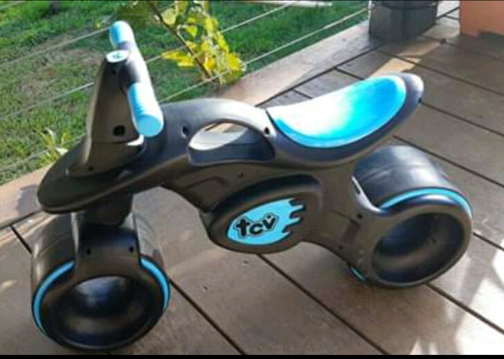 eurotrike balance bike